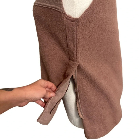 Carve Designs Sleeveless Sweatshirt Tank Top Light Purple Women’s Shirt size XS - Picture 5 of 10